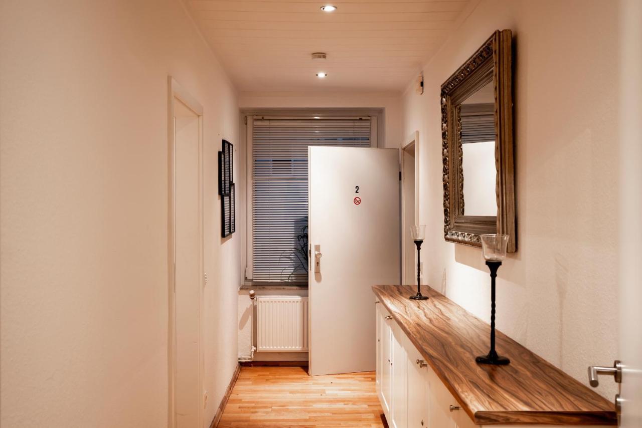 Jalda Apartments Düsseldorf Zewnętrze zdjęcie