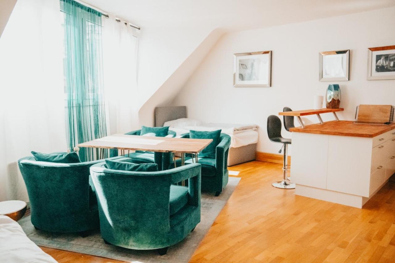 Jalda Apartments Düsseldorf Zewnętrze zdjęcie