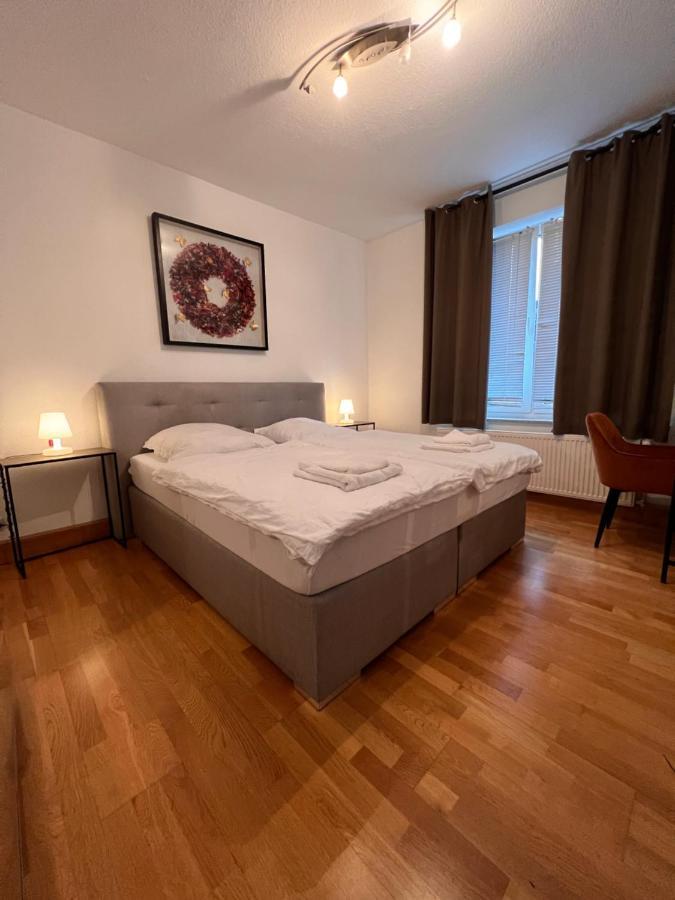 Jalda Apartments Düsseldorf Zewnętrze zdjęcie